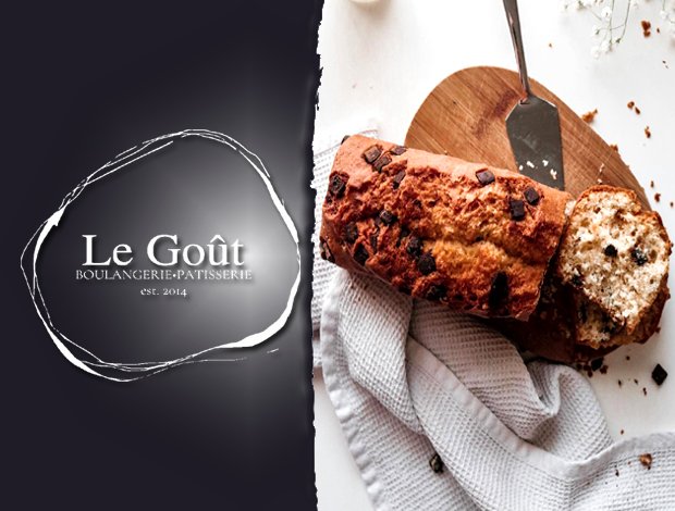 ΑΡΤΟΖΑΧΑΡΟΠΛΑΣΤΕΙΟ ΓΛΥΦΑΔΑ  “LE GOUT”  BREAD CO IKE