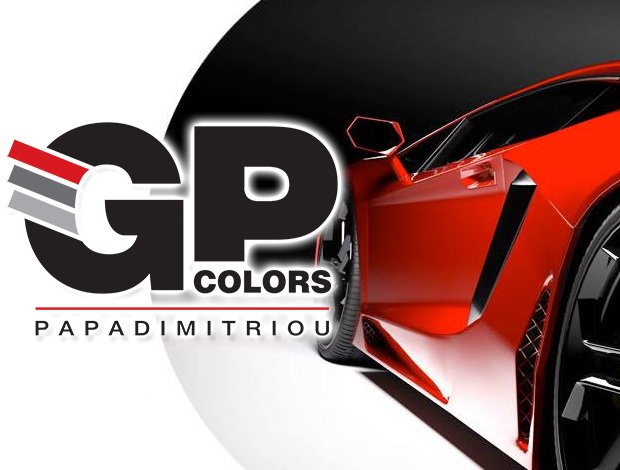 ΕΜΠΟΡΙΟ ΧΡΩΜΑΤΩΝ  ΕΥΟΣΜΟΣ ΘΕΣΣΑΛΟΝΙΚΗΣ  “GP COLORS”  ΠΑΠΑΔΗΜΗΤΡΙΟΥ ΓΕΩΡΓΙΟΣ