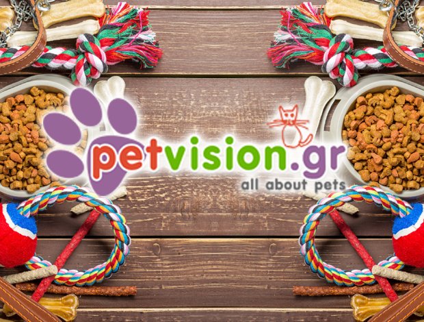 PET SHOP ΔΙΑΒΑΤΑ“PET VISION”  ΤΕΛΗΩΡΙΔΗΣ Ι. – ΠΑΠΑΔΟΠΟΥΛΟΣ Α. Ο.Ε.