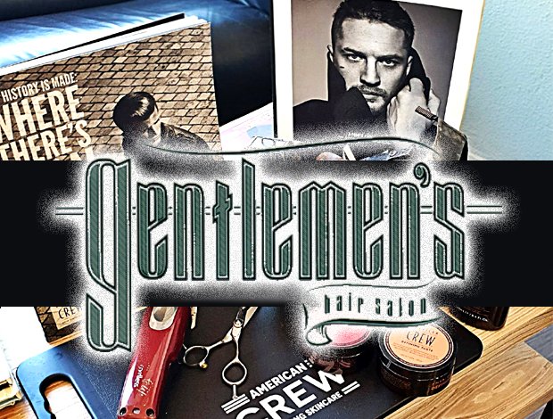 ΚΟΥΡΕΙΟ ΓΑΛΑΤΣΙ  “GENTLEMEN’S HAIR SALON”  ΜΕΣΤΡΟΥ ΕΛΕΝΑ