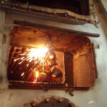 SHIP-BOILER-PIRAEUS-AFOI-SPARIDI