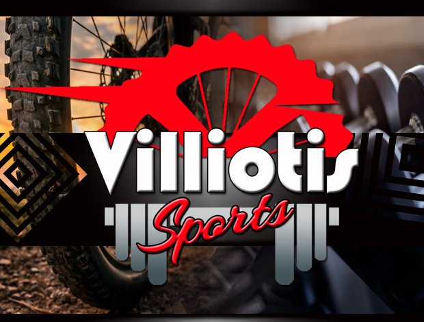 ΠΟΔΗΛΑΤΑ ΣΑΛΑΜΙΝΑ “VILLIOTIS SPORTS” ΒΙΛΛΙΩΤΗΣ ΧΡΗΣΤΟΣ