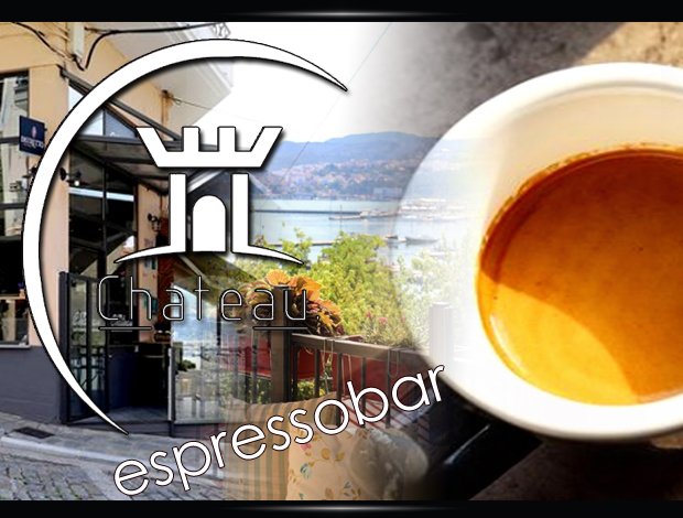 ΑΝΑΨΥΚΤΗΡΙΟ – ΚΑΦΕ ΚΑΒΑΛΑ “CHATEAU ESPRESSO BAR”