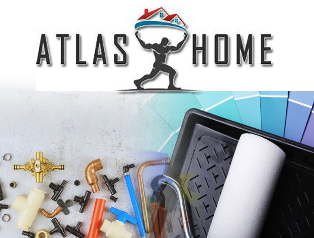 ΕΡΓΑΛΕΙΑ – ΧΡΩΜΑΤΑ ΚΑΒΑΛΑ  “ATLAS HOME”  ΑΤΛΑΣ Π. ΠΑΠΑΔΟΠΟΥΛΟΣ & ΣΙΑ ΕΕ