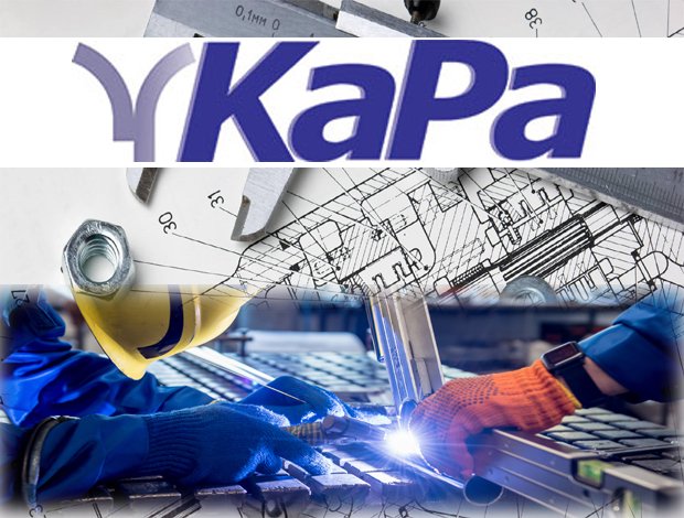 ΜΗΧΑΝΟΥΡΓΕΙΟ ΣΧΗΜΑΤΑΡΙ  “KAPA”  ΚΑΛΟΓΗΡΟΥ Ι. & ΣΙΑ Ο.Ε.