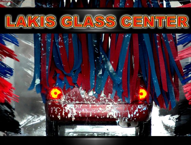 ΠΛΥΝΤΗΡΙΟ ΑΥΤΟΚΙΝΗΤΩΝ ΓΙΑΝΝΙΤΣΑ  “LAKIS GLASS CENTER”  ΠΑΥΛΙΔΗΣ ΔΑΝΙΗΛ