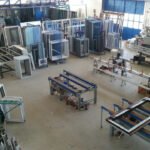 ΣΥΣΤΗΜΑΤΑ ΑΛΟΥΜΙΝΙΟΥ ΒΑΜΒΑΚΟΦΥΤΟ ΣΕΡΡΕΣ EUROTECHNAL ΠΑΠΑΚΩΝΣΤΑΝΤΙΝΟΥ 12