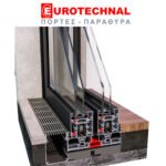 ΣΥΣΤΗΜΑΤΑ ΑΛΟΥΜΙΝΙΟΥ ΒΑΜΒΑΚΟΦΥΤΟ ΣΕΡΡΕΣ EUROTECHNAL ΠΑΠΑΚΩΝΣΤΑΝΤΙΝΟΥ 16