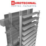 ΣΥΣΤΗΜΑΤΑ ΑΛΟΥΜΙΝΙΟΥ ΒΑΜΒΑΚΟΦΥΤΟ EUROTECHNAL ΠΑΠΑΚΩΝΣΤΑΝΤΙΝΟΥ 19