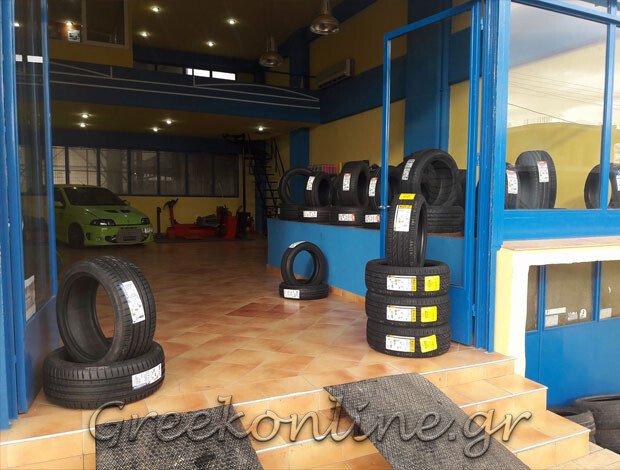 ΒΟΥΛΚΑΝΙΖΑΤΕΡ ΕΛΑΣΤΙΚΩΝ  ΜΕΓΑΛΟΠΟΛΗ ΑΡΚΑΔΙΑΣ  ΜΠΑΛΙΚΟΣ ΣΩΤΗΡΙΟΣ