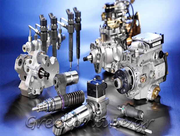 ΔΟΚΙΜΑΣΤΗΡΙΟ ΑΝΤΛΙΩΝ ΘΑΜΝΑ ΚΟΜΟΤΗΝΗΣ “I & M DIESEL SERVICE” ΣΑΛΗ ΙΛΧΑΝ