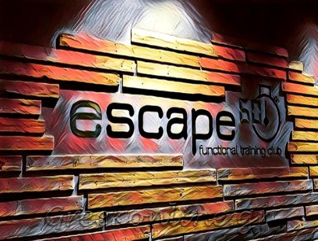 ΓΥΜΝΑΣΤΗΡΙΟ ΑΙΓΙΟ “ESCAPE 60′ ” ΔΙΑΜΑΝΤΟΠΟΥΛΟΣ ΠΑΝΤΕΛΗΣ