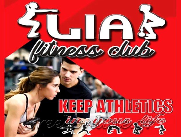 ΓΥΜΝΑΣΤΗΡΙΟ ΧΑΝΙΑ  “LIA FITNESS CLUB”  ΜΠΙΤΣΑΚΗ ΕΥΑΓΓΕΛΙΑ