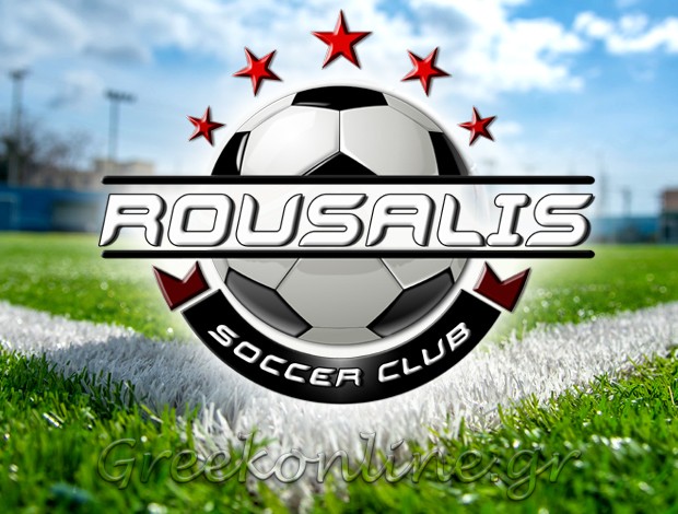 ΓΗΠΕΔΑ ΠΟΔΟΣΦΑΙΡΟΥ ΑΙΓΑΛΕΩ “ROUSALIS SOCCER CLUB”