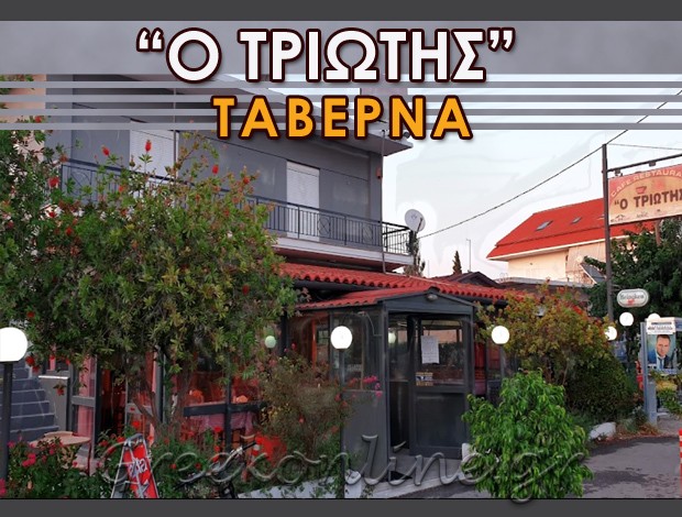 ΤΑΒΕΡΝΑ ΑΝΩ ΕΥΗΝΟΧΩΡΙ ΑΙΤΟΛΟΑΚΑΡΝΑΝΙΑΣ “Ο ΤΡΙΩΤΗΣ” ΓΕΩΡΓΙΟΥ ΚΩΝΣΤΑΝΤΙΝΟΣ