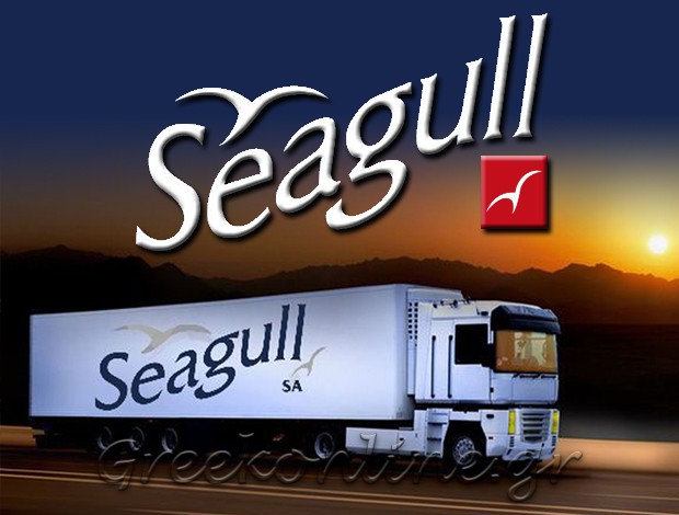 ΔΙΕΘΝΕΙΣ ΜΕΤΑΦΟΡΕΣ ΠΕΙΡΑΙΑΣ “SEAGULL SA GROUP OF COMPANIES” SEAGULL ΔΙΑΜΕΤΑΦΟΡΙΚΗ ΕΜΠΟΡΙΚΗ ΑΕ