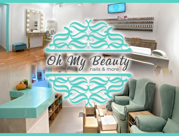 ΜΑΝΙΚΙΟΥΡ – ΠΕΝΤΙΚΙΟΥΡ ΝΕΑ ΙΩΝΙΑ “OH MY BEAUTY”