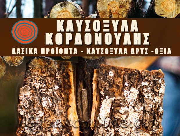 ΚΑΥΣΟΞΥΛΑ ΠΙΕΡΙΑΣ  “ΚΑΥΣΟΞΥΛΑ ΚΟΡΔΟΝΟΥΛΗΣ”  ΚΟΡΔΟΝΟΥΛΗΣ ΑΘΑΝΑΣΙΟΣ Π.