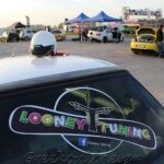 ΣΥΝΕΡΓΕΙΟ-ΑΥΤΟΚΙΝΗΤΩΝ-ΑΙΓΙΝΑ-LOONEY-TUNING-ΛΙΟΝΤΟΣ