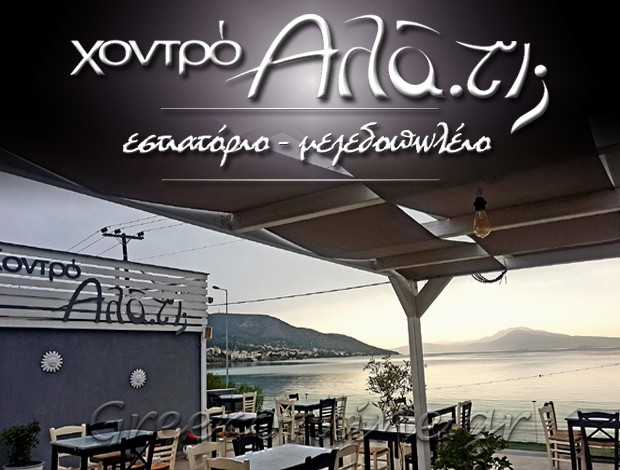 ΜΕΖΕΔΟΠΩΛΕΙΟ ΣΑΛΑΜΙΝΑ “ΧΟΝΤΡΟ ΑΛΑΤΙ” ΣΠΕΤΣΙΩΤΑΚΗΣ ΚΩΝΣΤΑΝΤΙΝΟΣ