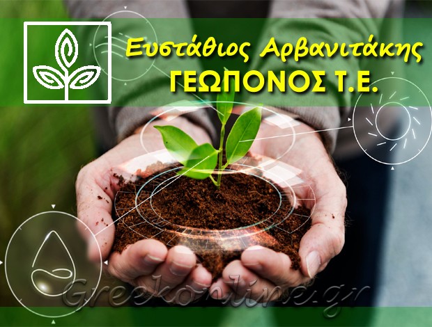 ΓΕΩΡΓΙΚΑ ΕΦΟΔΙΑ ΝΕΑ ΜΑΝΩΛΑΔΑ ΗΛΕΙΑΣ ΑΡΒΑΝΙΤΑΚΗΣ ΚΩΝ. ΕΥΣΤΑΘΙΟΣ