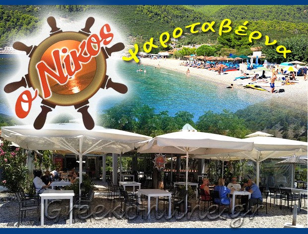 ΨΑΡΟΤΑΒΕΡΝΑ ΠΑΝΟΡΜΟΣ ΣΚΟΠΕΛΟΥ  “Ο ΝΙΚΟΣ”  ΓΕΩΡΓΙΟΣ & ΣΤΑΜΑΤΙΟΣ ΠΑΤΣΗΣ ΟΕ