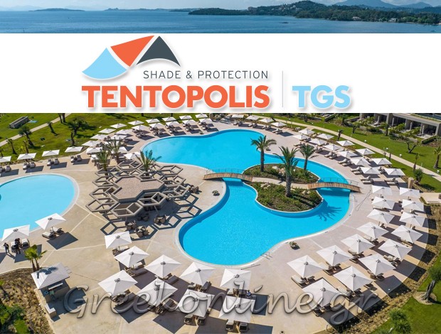 ΣΥΣΤΗΜΑΤΑ ΣΚΙΑΣΗΣ  ΘΕΡΜΗ ΘΕΣΣΑΛΟΝΙΚΗΣ  “TENTOPOLIS TGS”  ΤΑΝΑΗΛΙΔΗΣ ΒΛΑΔΙΜΗΡΟΣ