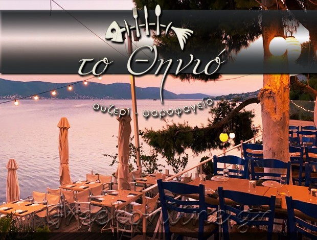 ΨΑΡΟΤΑΒΕΡΝΑ ΣΑΛΑΜΙΝΑ  “ΤΟ ΘΗΝΙΟ”