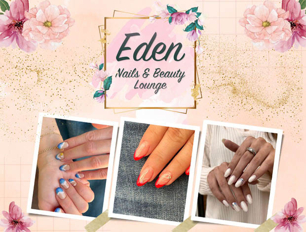 ΜΑΝΙΚΙΟΥΡ – ΠΕΝΤΙΚΙΟΥΡ ΚΟΡΙΝΘΟΣ  “EDEN NAILS & BEAUTY LOUNGE”  GERILDA MIHAJ