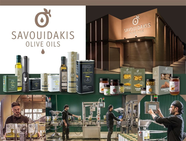 ΕΛΑΙΟΤΡΙΒΕΙΟ ΑΓΙΑ ΒΑΡΒΑΡΑ ΗΡΑΚΛΕΙΟΥ  “ΣΑΒΟΥΙΔΑΚΗΣ ΕΛΑΙΟΛΑΔΑ”  ΣΑΒΟΥΙΔΑΚΗΣ ΑΕ