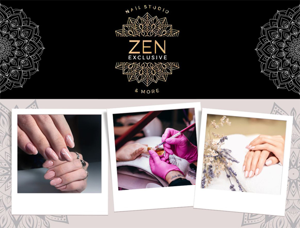 ΜΑΝΙΚΙΟΥΡ – ΠΕΝΤΙΚΙΟΥΡ ΠΑΝΟΡΑΜΑ ΘΕΣΣΑΛΟΝΙΚΗΣ “ZEN EXCLUSIVE NAIL STUDIO & MORE” ΚΟΝΔΥΛΙΔΟΥ ΝΙΚΟΛΕΤΑ & ΣΙΑ ΕΕ