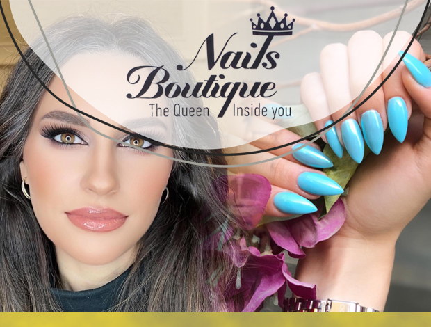 ΜΑΝΙΚΙΟΥΡ – ΠΕΝΤΙΚΙΟΥΡ ΧΑΛΚΙΔΑ “NAILS BOUTIQUE” ΚΙΑΠΕΚΟΥ ΙΩΑΝΝΑ