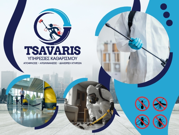 ΑΠΟΦΡΑΞΕΙΣ – ΑΠΟΛΥΜΑΝΣΕΙΣ ΚΟΡΥΔΑΛΛΟΣ  “ΑΠΟΦΡΑΞΕΙΣ ΤΣΑΒΑΡΗΣ”