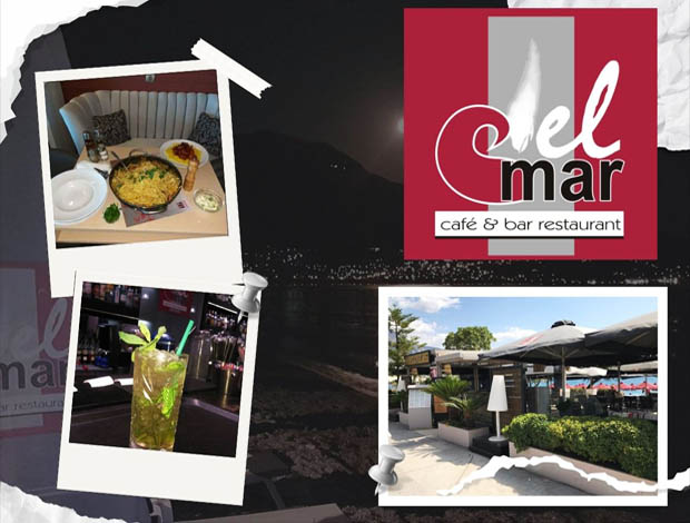 CAFE BAR – RESTAURANT ΚΑΛΑΜΑΤΑ   “DELMAR”   ΒΡΥΩΝΗΣ Δ. – ΚΑΡΕΛΑΣ Γ. & ΣΙΑ ΟΕ