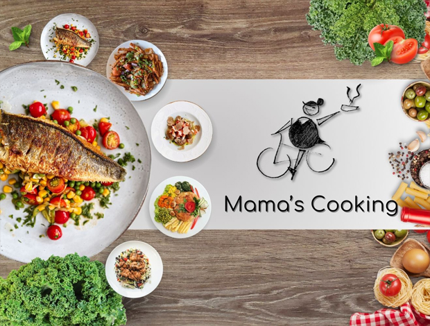 ΕΣΤΙΑΤΟΡΙΟ ΘΕΣΣΑΛΟΝΙΚΗ  “MAMA’S COOKING”  ΣΕΜΟΥ ΕΛΕΥΘΕΡΙΑ