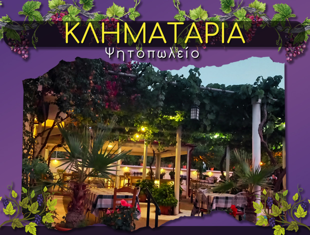 ΨΗΤΟΠΩΛΕΙΟ ΣΠΗΛΙΑ ΚΥΠΑΡΙΣΣΙΑ “ΚΛΗΜΑΤΑΡΙΑ” ΑΓΓΕΛΟΠΟΥΛΟΣ ΑΝΑΣΤΑΣΙΟΣ