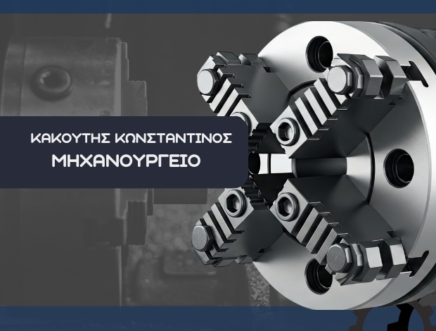 ΜΗΧΑΝΟΥΡΓΕΙΟ ΣΕΡΡΕΣ  ΚΑΚΟΥΤΗΣ ΚΩΝΣΤΑΝΤΙΝΟΣ