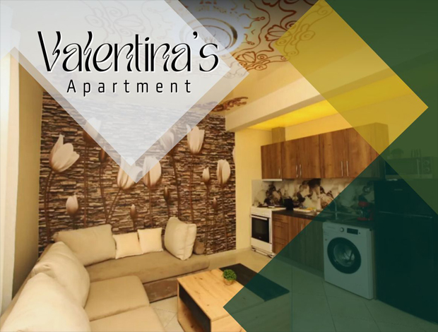 ΕΠΙΠΛΩΜΕΝΑ ΔΙΑΜΕΡΙΣΜΑΤΑ ΚΑΒΑΛΑ “VALENTINA’S APARTMENT”