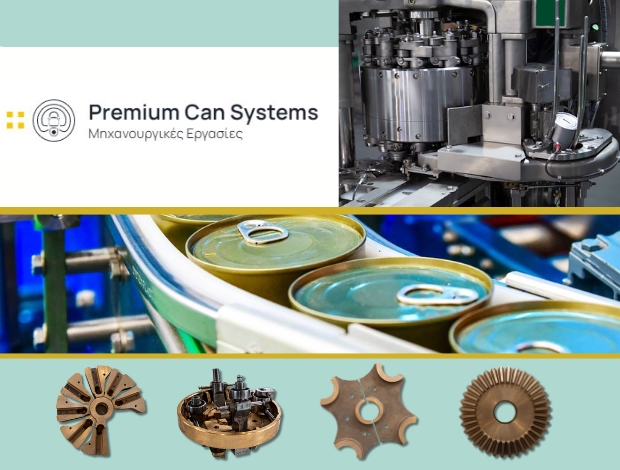 ΜΗΧΑΝΟΥΡΓΙΚΕΣ ΕΡΓΑΣΙΕΣ ΣΙΝΔΟΣ ΘΕΣΣΑΛΟΝΙΚΗΣ PREMIUM CAN SYSTEMS IKE