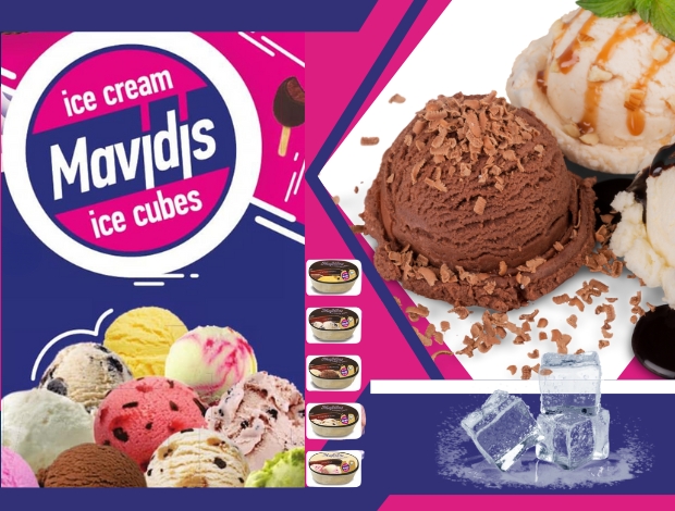 ΠΑΡΑΓΩΓΗ ΠΑΓΩΤΟΥ – ΠΑΓΟΥ ΛΑΓΚΑΔΑΣ ΘΕΣΣΑΛΟΝΙΚΗΣ “MAVIDIS ICE” ΜΑΒΙΔΗΣ Χ. & Κ. ΟΕ