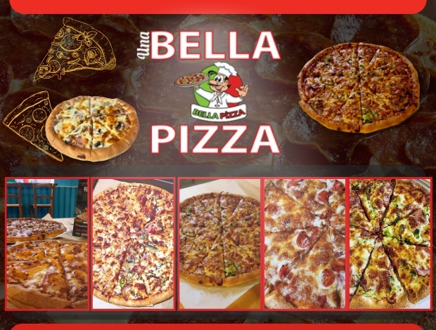 ΠΙΤΣΑΡΙΑ ΡΟΔΟΣ  “BELLA PIZZA”  ΧΑΤΖΗΓΕΩΡΓΙΟΥ ΠΕΤΡΟΣ