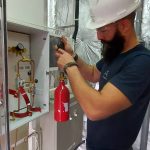 ΠΥΡΟΣΒΕΣΤΙΚΑ ΕΙΔΗ ΕΠΙΘΕΩΡΗΣΕΙΣ ΑΣΠΡΟΠΥΡΓΟΣ HELLAS SAFETY MARINE ΜΟΥΤΣΑΤΣΟΣ 20