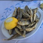 ΨΑΡΟΤΑΒΕΡΝΑ ΠΕΡΙΣΣΑ ΣΑΝΤΟΡΙΝΗ FRATZESKOS FISH TAVERN ΚΑΤΣΙΠΗΣ (17)