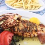 ΨΑΡΟΤΑΒΕΡΝΑ ΠΕΡΙΣΣΑ ΣΑΝΤΟΡΙΝΗ FRATZESKOS FISH TAVERN ΚΑΤΣΙΠΗΣ (26)