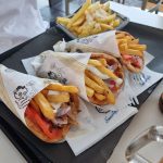 ΨΗΤΟΠΩΛΕΙΟ ΚΑΜΑΡΙ ΣΑΝΤΟΡΙΝΗ SOUVLAKI STOP ΔΑΚΟΥΤΡΟΣ ΑΡΤΕΜΗΣ N (24)