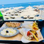 ΨΗΤΟΠΩΛΕΙΟ ΚΑΜΑΡΙ ΣΑΝΤΟΡΙΝΗ SOUVLAKI STOP ΔΑΚΟΥΤΡΟΣ ΑΡΤΕΜΗΣ N (25)