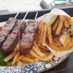 ΨΗΤΟΠΩΛΕΙΟ ΚΑΜΑΡΙ ΣΑΝΤΟΡΙΝΗ SOUVLAKI STOP ΔΑΚΟΥΤΡΟΣ ΑΡΤΕΜΗΣ N (7)