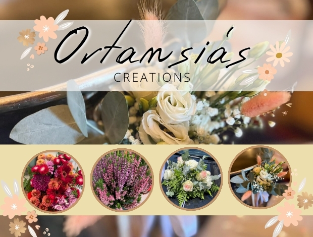 ΑΝΘΟΠΩΛΕΙΟ ΒΑΘΥ ΣΑΜΟΣ “ΟΡΤΑΝΣΙΑ CREATIONS”