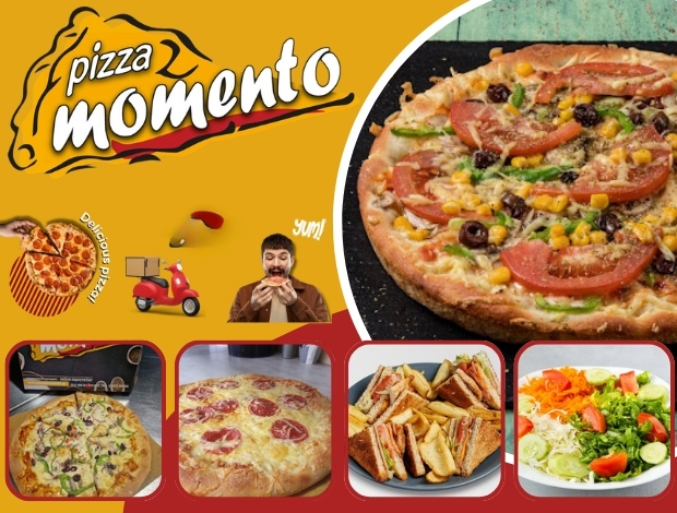 ΠΙΤΣΑΡΙΑ ΦΑΛΗΡΟ ΘΕΣΣΑΛΟΝΙΚΗΣ  “PIZZA MOMENTO”  ΜΠΑΚΑΛΗΣ ΧΡΗΣΤΟΣ