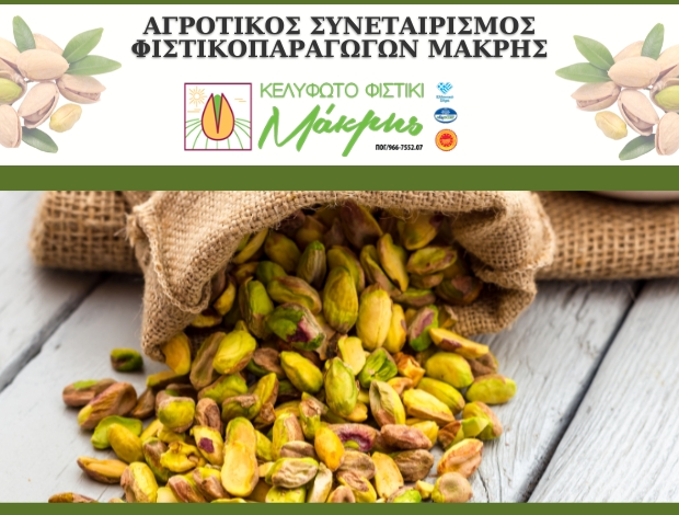 ΑΓΡΟΤΙΚΟΣ ΣΥΝΕΤΑΙΡΙΣΜΟΣ  ΦΙΣΤΙΚΟΠΑΡΑΓΩΓΩΝ ΜΑΚΡΗΣ ΦΘΙΩΤΙΔΑΣ